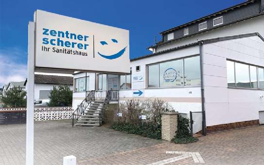Sanitätshaus Zentner Scherer GmbH