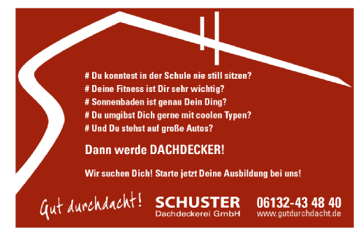 Schuster Dachdeckerei GmbH