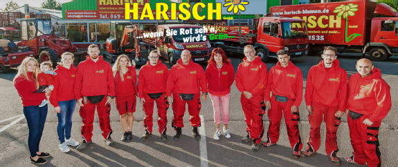 Harisch Blumen GmbH