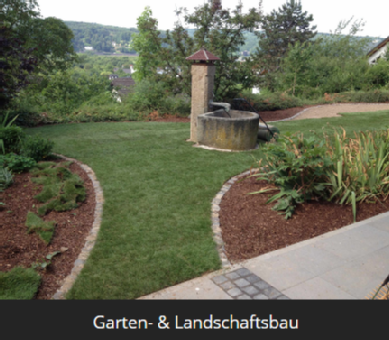 Garten- & Landschaftsbau