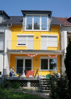 Dacherneuerung, Sanierung und Fassadendämmung
