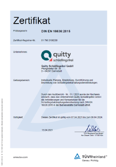 Quitty Schädlingsfrei GmbH