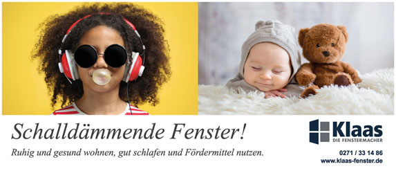 Günter Klaas Fensterbau GmbH