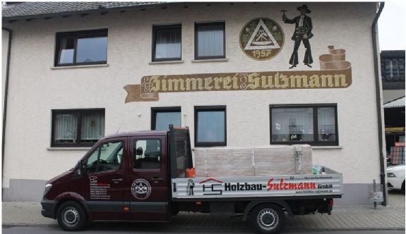 Holzbau Sulzmann GmbH