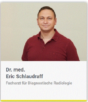 Dr. med. Eric Schlaudraff