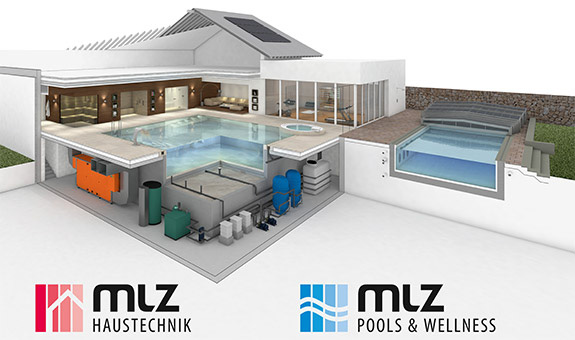 MLZ AG - Pools & Wellness