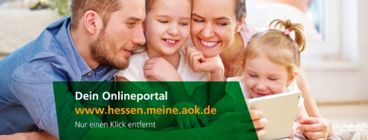 Kundenbild groß 4 AOK - Die Gesundheitskasse in Hessen Kundencenter