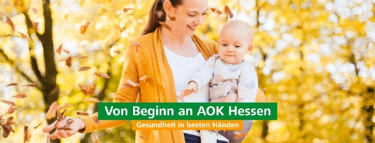 Kundenbild groß 3 AOK - Die Gesundheitskasse in Hessen Firmenservice