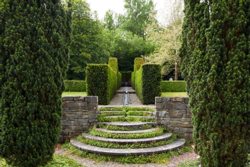 Gärten in englischem Stil