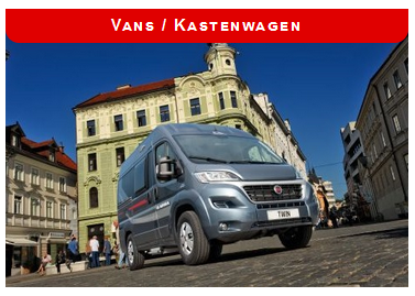 Vans / Kastenwagen