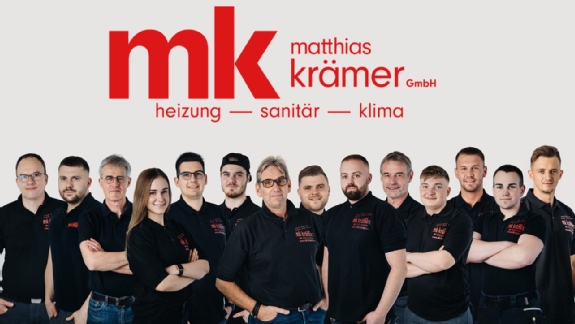 mk Matthias Krämer GmbH / Team