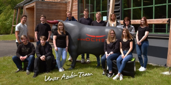 Ochs GmbH - Azubi Team