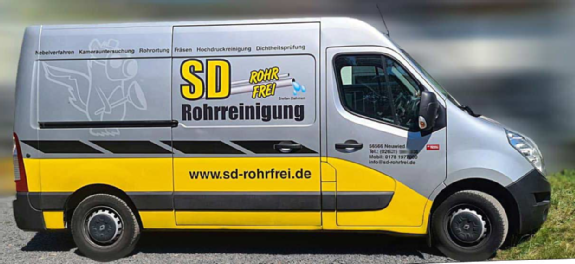 SD Rohrfrei
