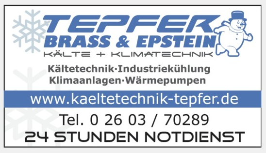 Tepfer Kälte + Klimatechnik GmbH 2