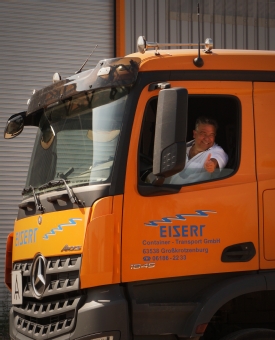 Alfons Eisert Container Transport GmbH Bild 4