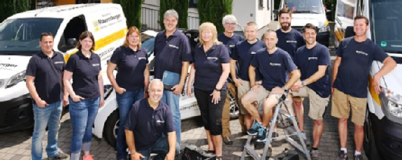 Mauersberger GmbH - Unser Team