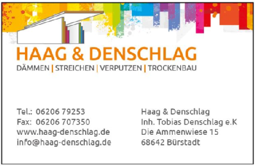 Haag & Denschlag - Inhaber: Tobias Denschlag e.K.