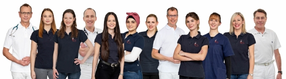 Kardiologische Praxis Wiesbaden / Team