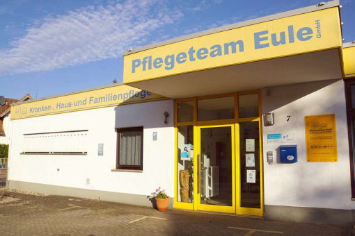 Pflegeteam Eule GmbH Lengfeld
