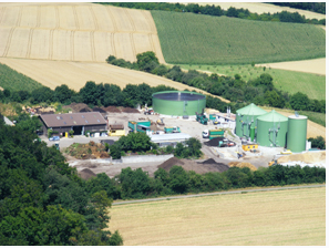Mohr Kompost- & Biogasanlage GmbH & Co. KG