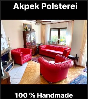 Akpek Polsterei GmbH / Referenzen