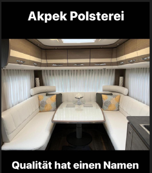 Akpek Polsterei GmbH / Referenzen