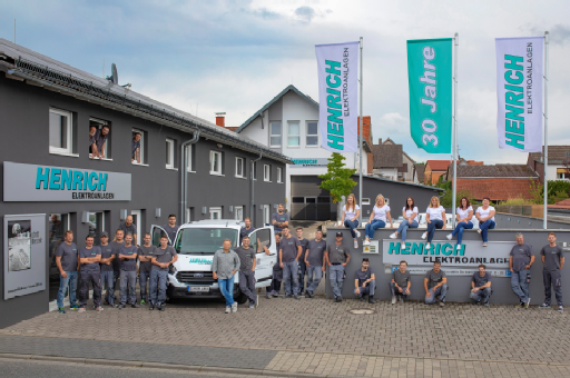 Henrich Elektroanlagen GmbH & Co. KG