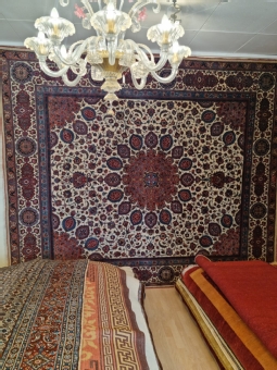 Orientteppich Ghaderi