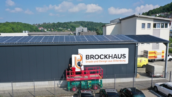 Bild 2 F. u. W. Brockhaus GmbH & Co. KG in Dillenburg