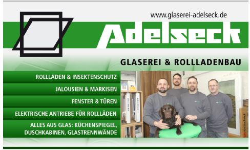 Adelseck Glaserei und Rollladenbau Adelseck Glaserei und Rollladenbau