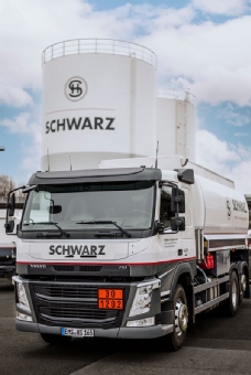 Heinrich Schwarz GmbH in Diez - Logo