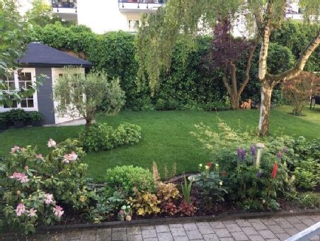 Ihr Garten als Wohnraum 6