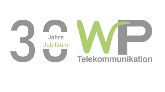 WP Telekommunikation in Erlensee - Logo