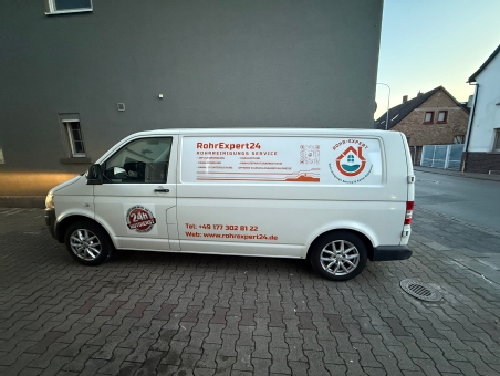 Rohr-Expert Jurisic Rohrreinigungsservice 2