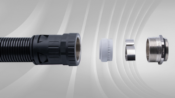 FLEXAquick Progress Schnellverschraubung