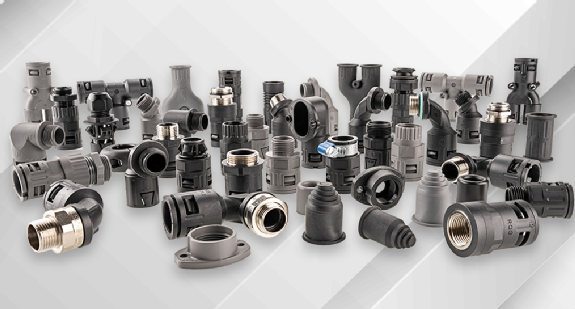 FLEXAquick Kunststoffverschraubungen