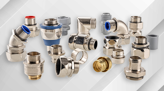 Metallverschraubungen