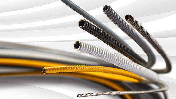 Sensor-Kabelschutzschläuche