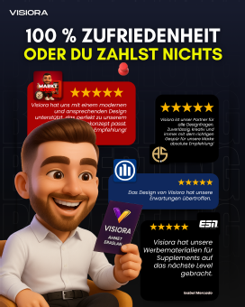 Visiora – Werbeagentur & Webdesign Nidda