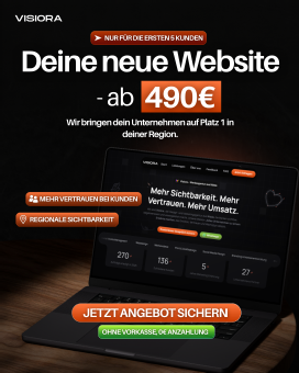 Visiora – Werbeagentur & Webdesign Nidda