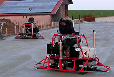 Seker Industrieboden GmbH