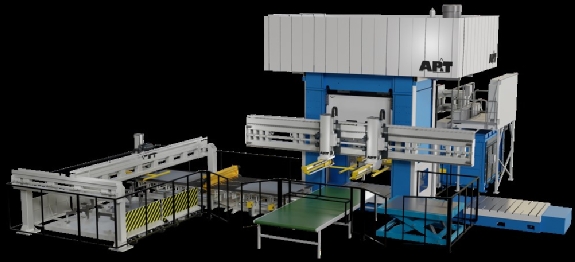 AP&T Automation,Pressen & Werkzeuge Vertriebs-GmbH