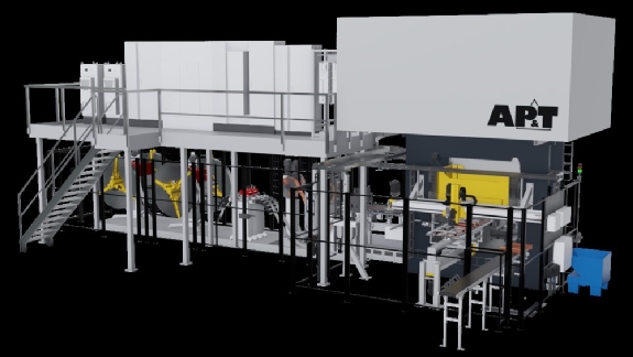 AP&T Automation,Pressen & Werkzeuge Vertriebs-GmbH