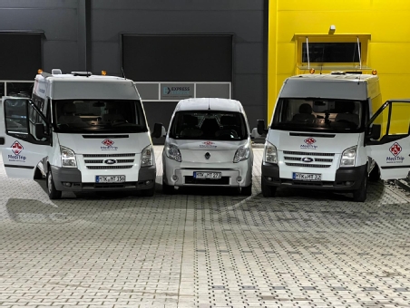 MediTrip Krankenfahrdienst