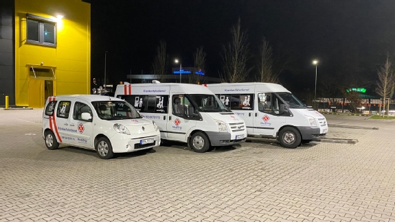 MediTrip Krankenfahrdienst