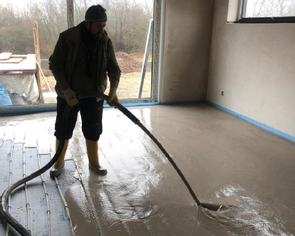 Cekic Estrich-Bau GmbH, 6