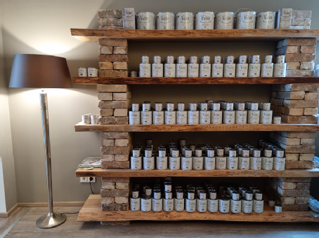 ZIERRAT – Kreidefarbe, Workshops & Mehr