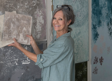 ZIERRAT – Kreidefarbe, Workshops & Mehr