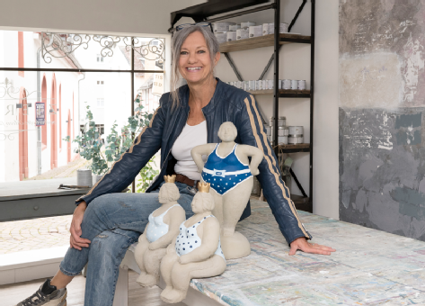 ZIERRAT – Kreidefarbe, Workshops & Mehr