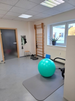 Praxis für Physiotherapie Angelburg, 4